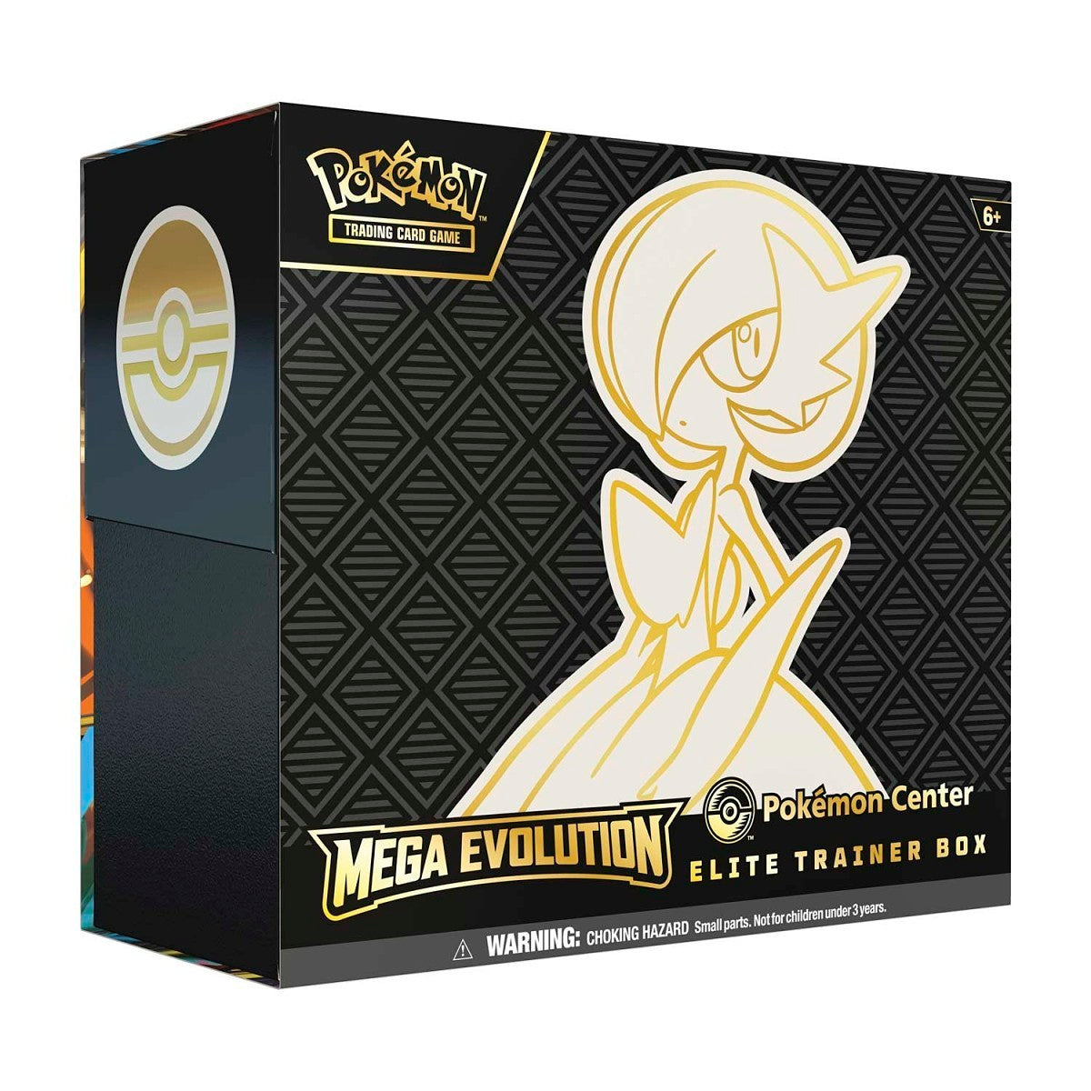 Mega Evolution Pokemon Center - ETB - Elite Trainer Box Gardevoir