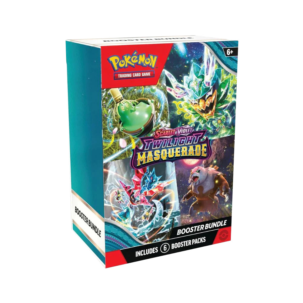 Twilight Masquerade Booster Bundle