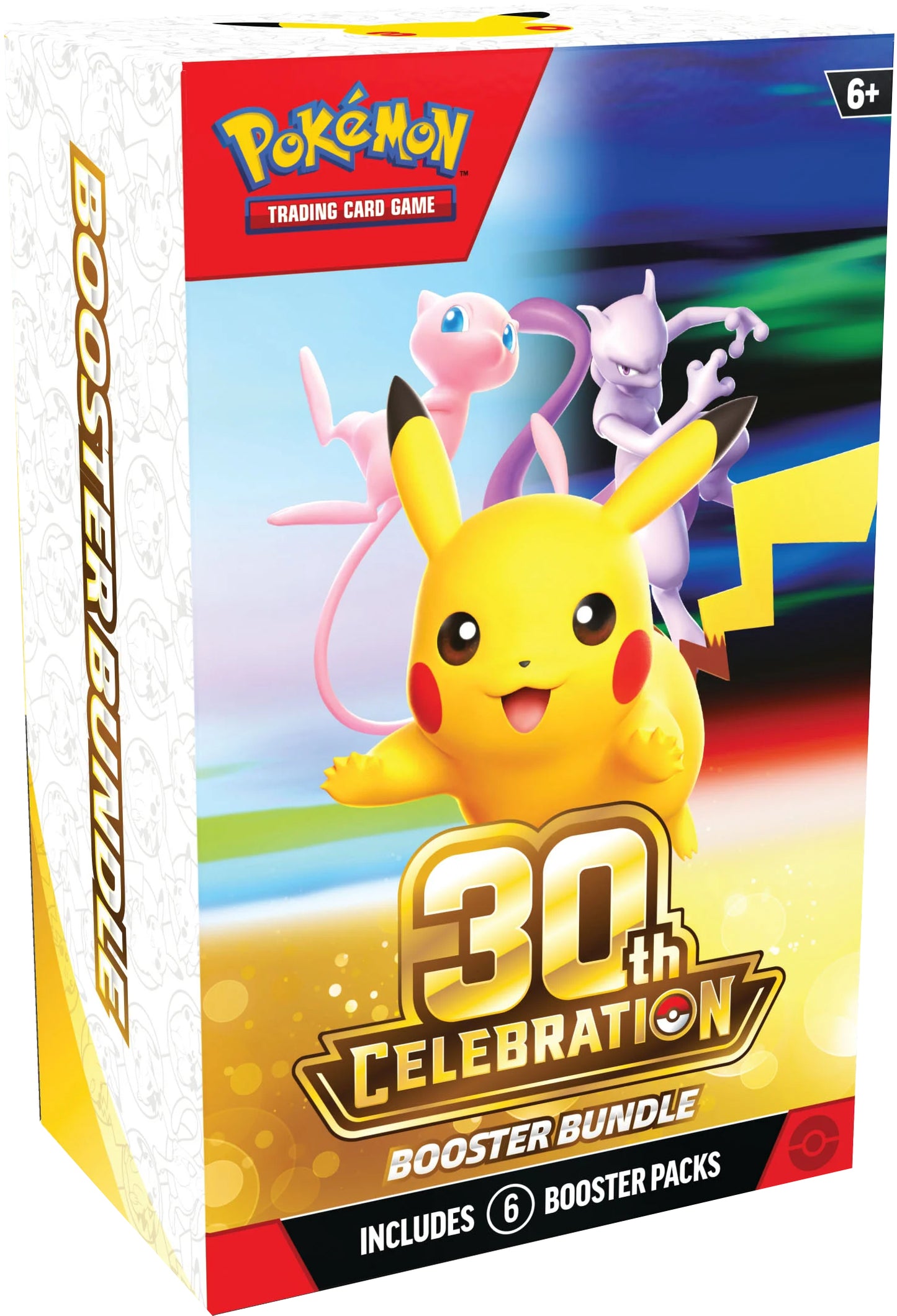 (Preorder) 30th Celebration Booster Bundle