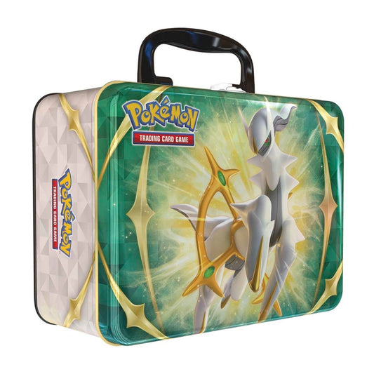 Arceus Collector Chest (Spring 2022)