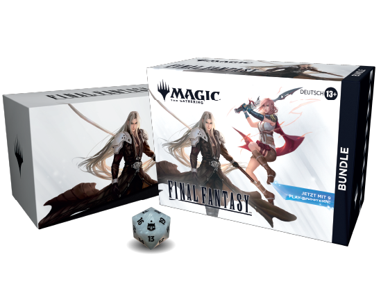 MTG - Universes Beyond: Final Fantasy Bundle