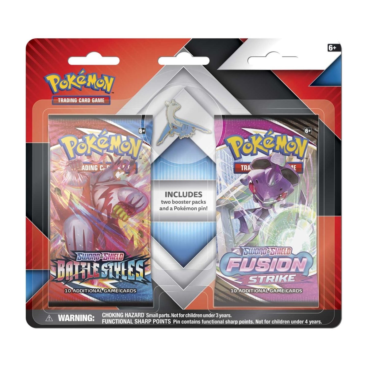 Latios Collector's Pin 2-Pack Blister