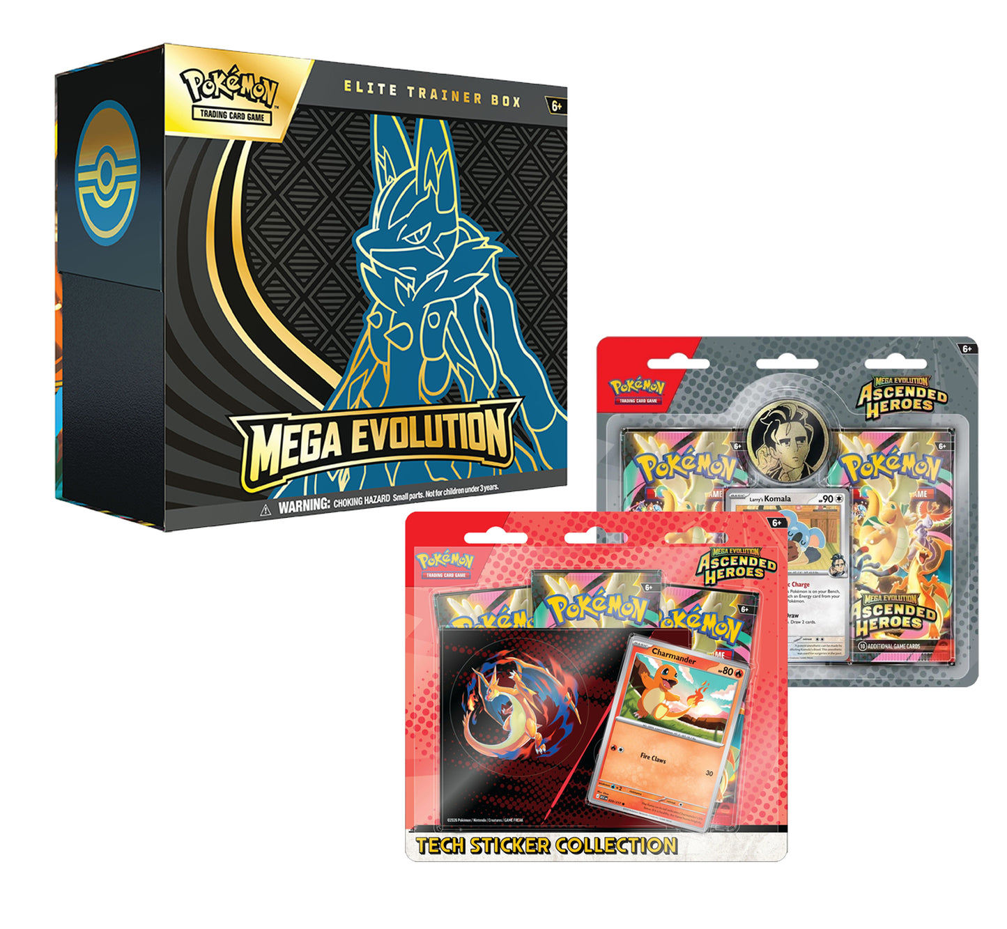 (Pré-commande) Ascended Heroes Bundle-2