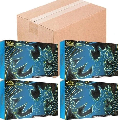 Mega Charizard X ex - UPC