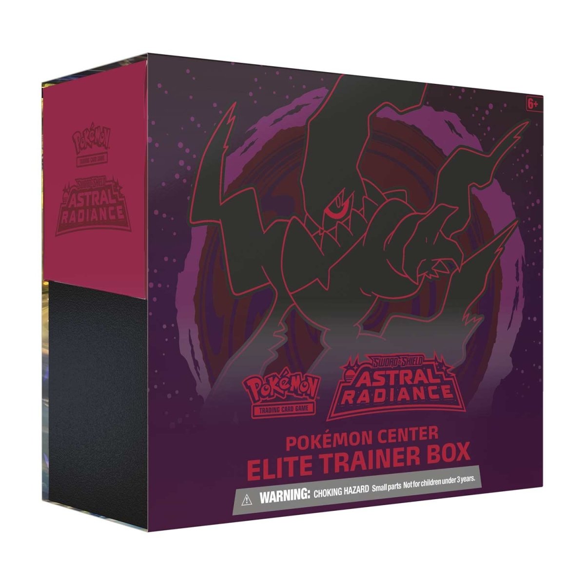 Astral Radiance Pokemon Center - ETB - Elite Trainer Box