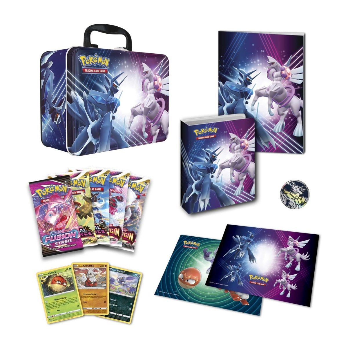 Pokemon - Collector Chest Tin Fall 2022