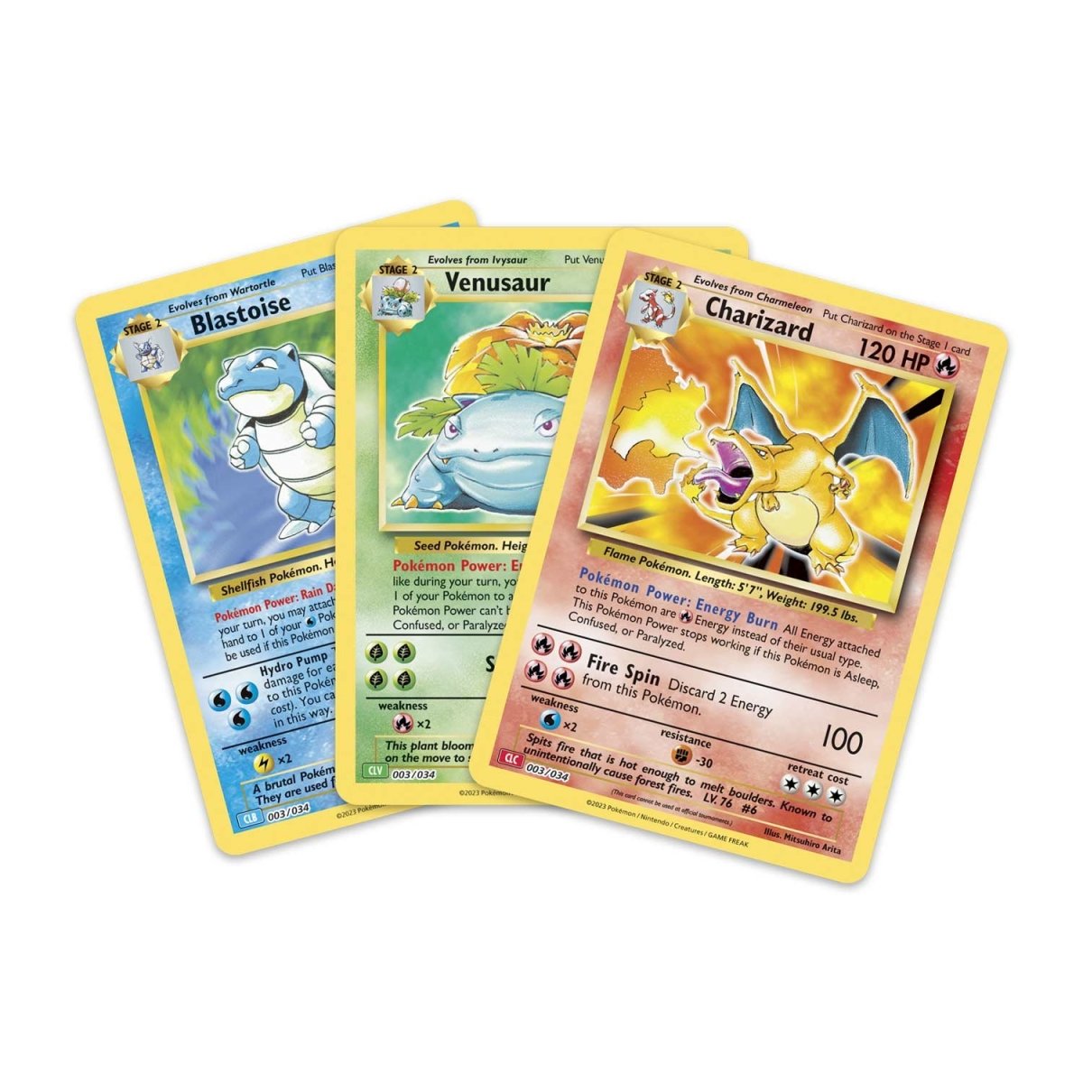 Pokémon TCG Classic Collection