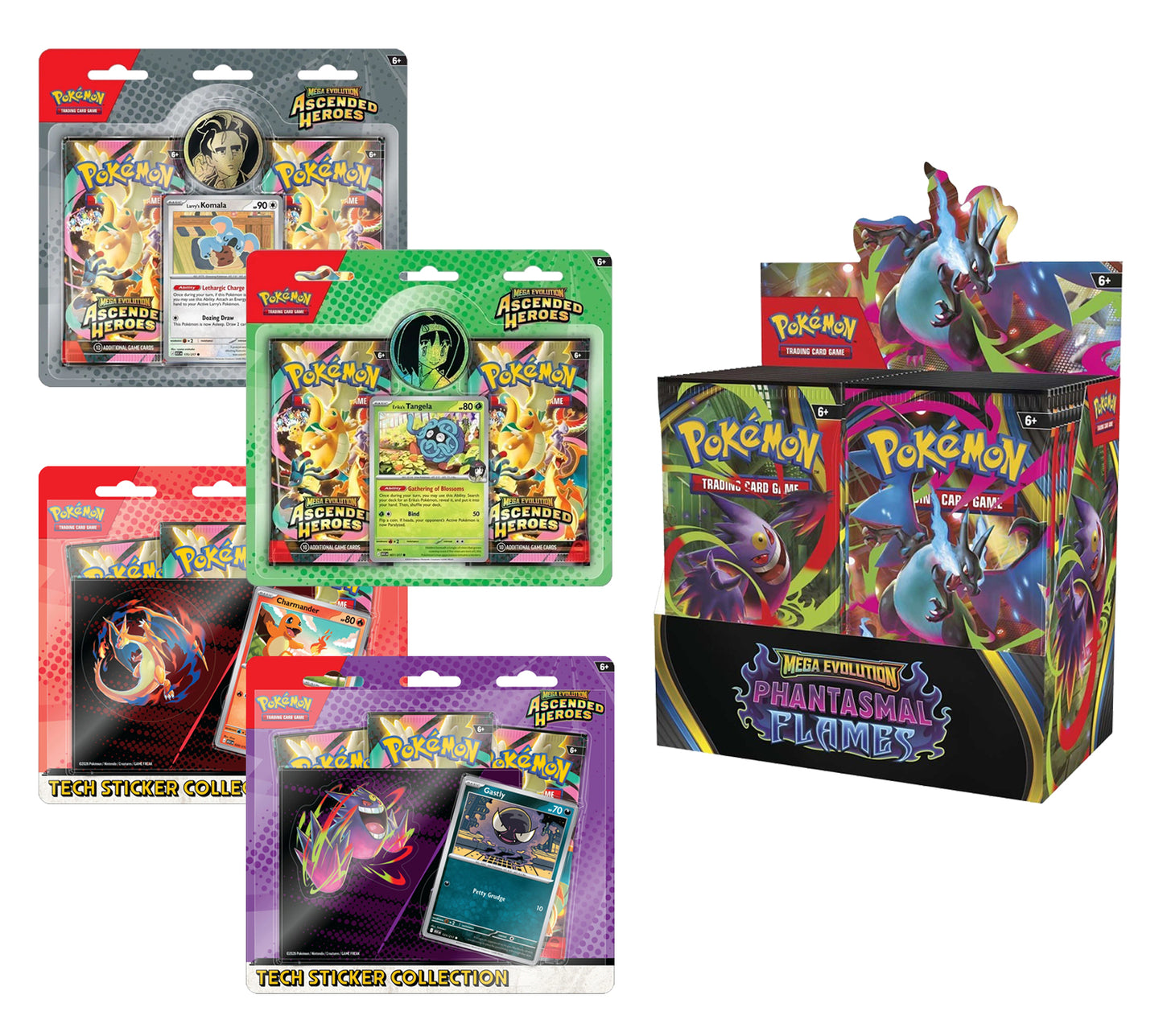 (Pré-commande) Ascended Heroes Bundle-4