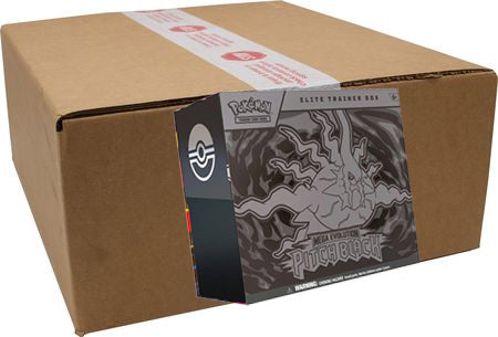Pitch Black - ETB - Elite Trainer Box Case