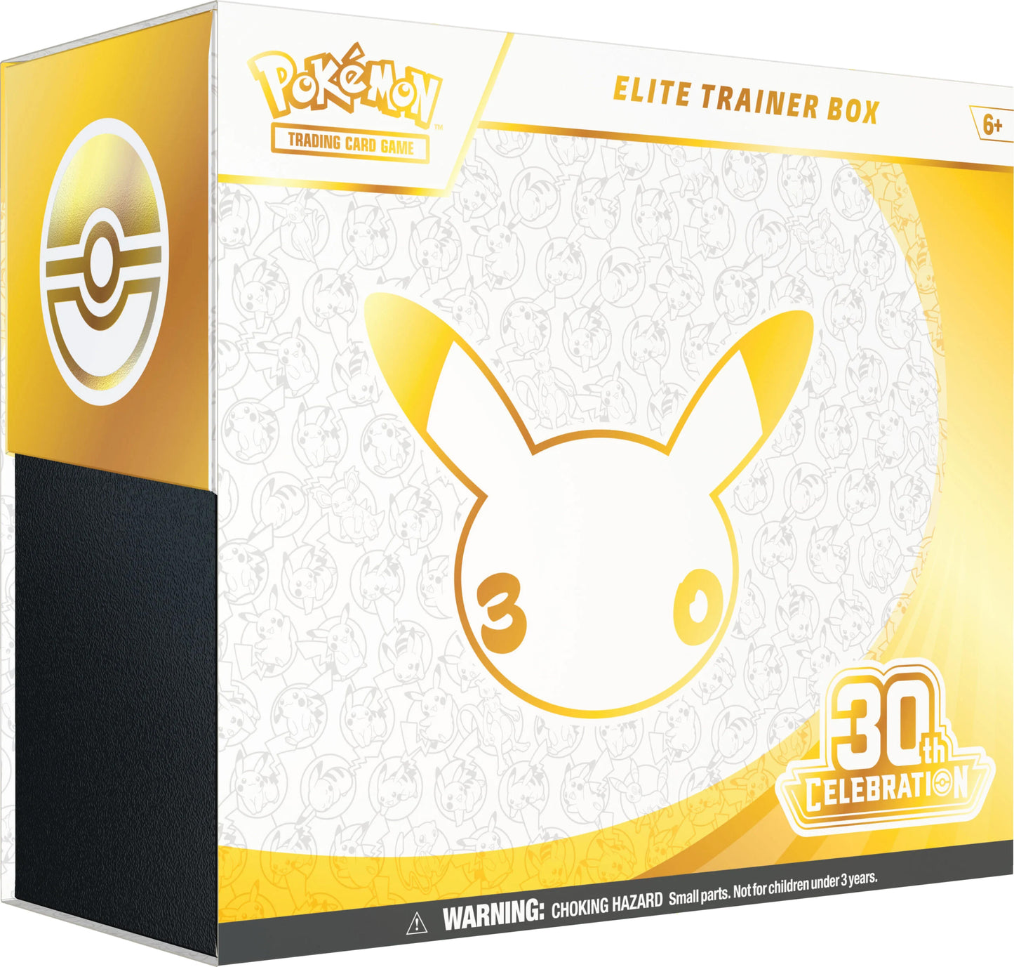 (Précommande) 30th Celebration - ETB - Elite Trainer Box