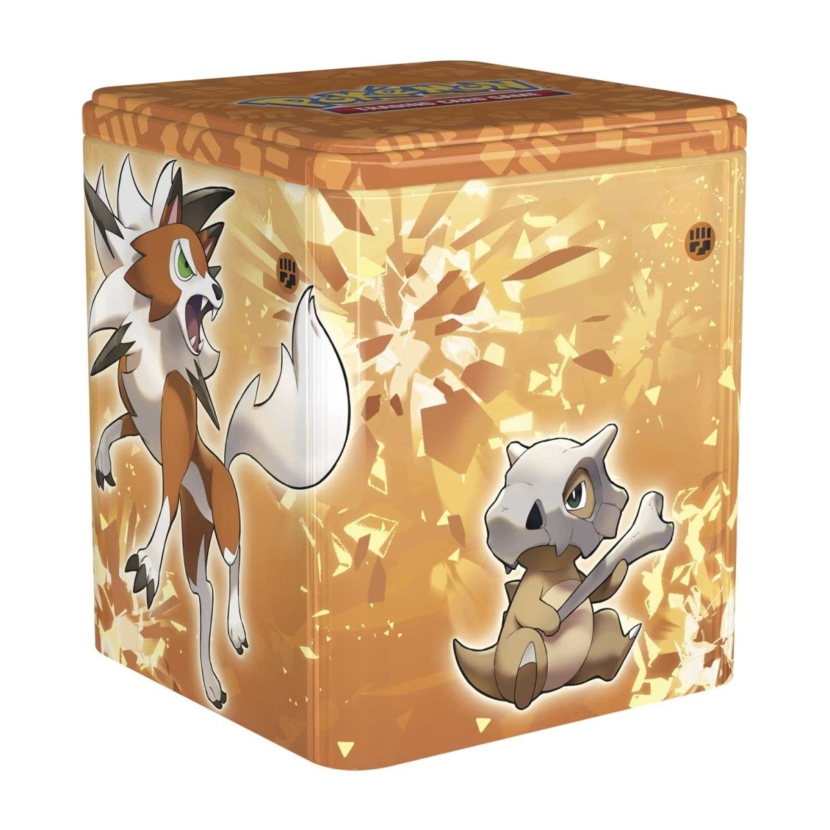 Pokemon Stacking Tin