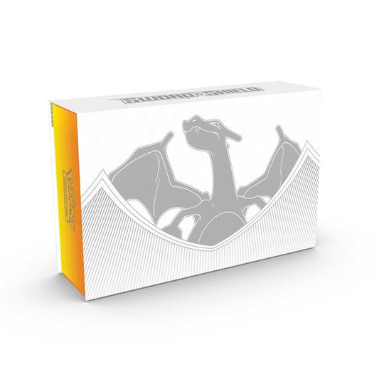 Pokemon Charizard - UPC - Ultra Premium Collection