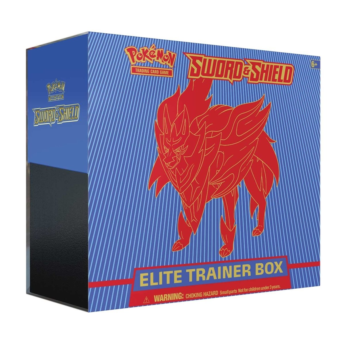 Sword & Shield Base Set - ETB - Elite Trainer Box