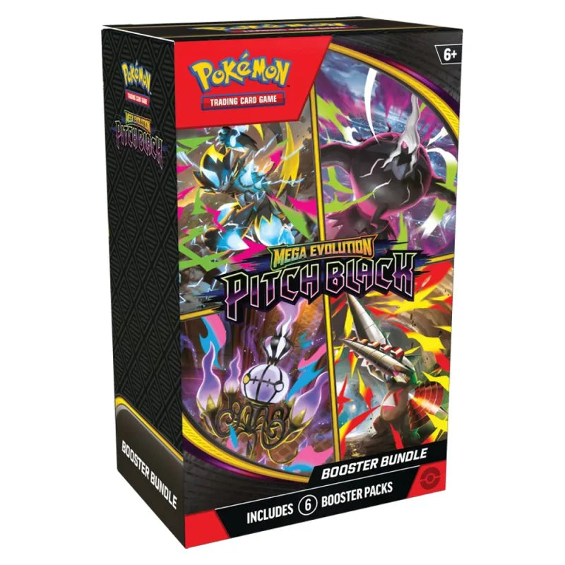Pitch Black Booster Bundle