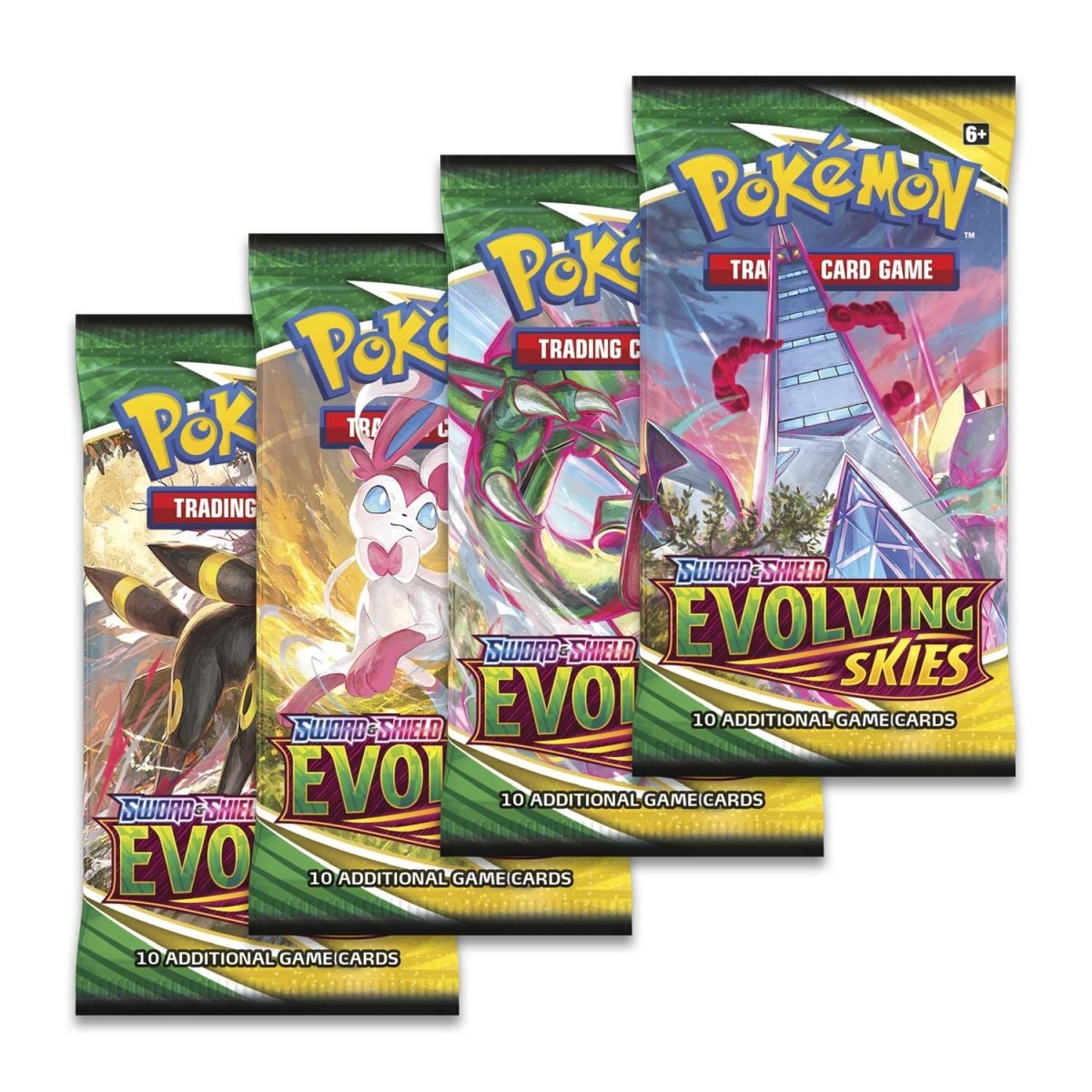 Evolving Skies Art Set