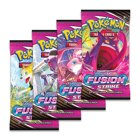 Fusion Strike Art Set