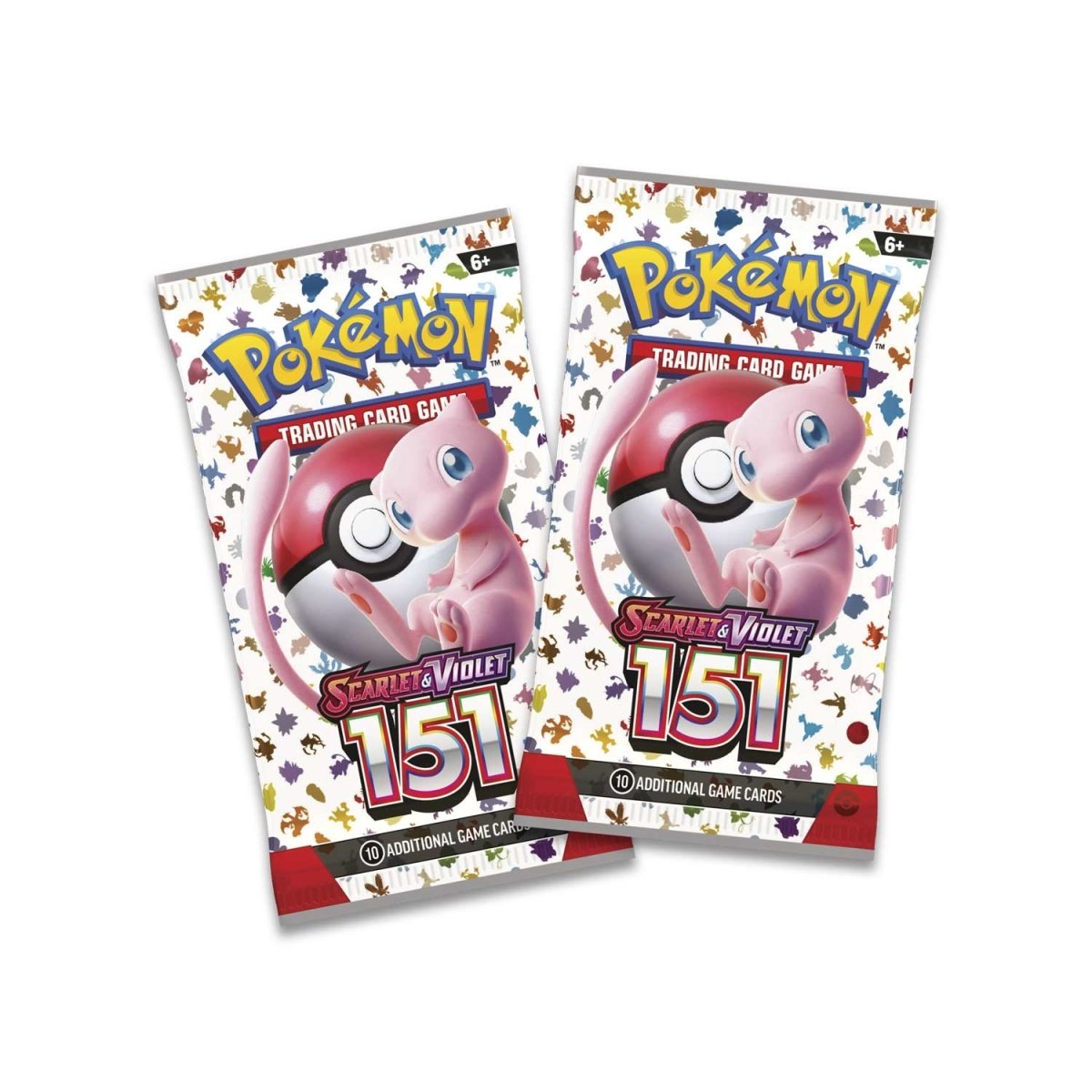 Scarlet Violet 151 Mini Tin