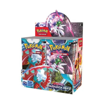 Paradox Rift Booster Box (Endommagé)