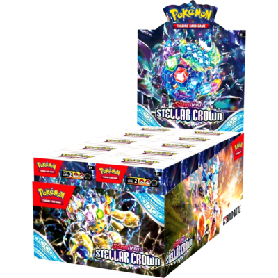 Build and Battle Stellar Crown Display