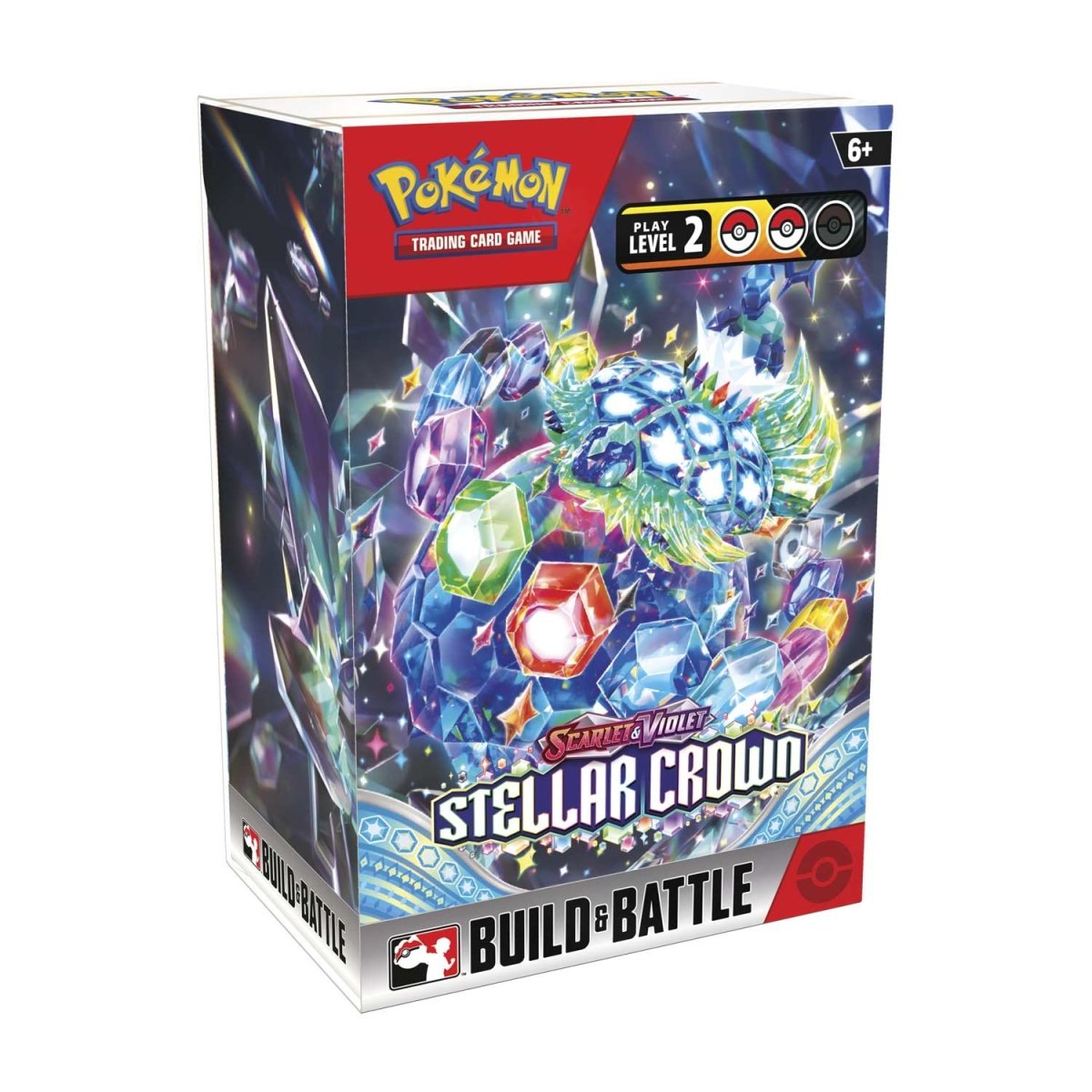Build and Battle Stellar Crown