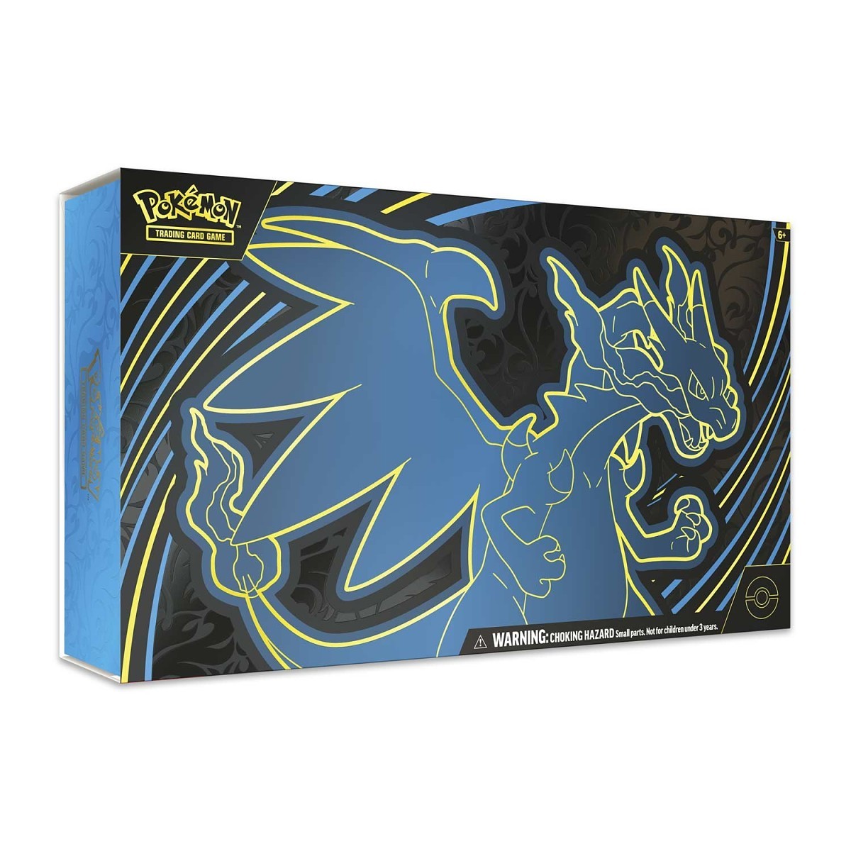 (Pré-commande) Mega Charizard X ex - UPC - Ultra Premium Collection