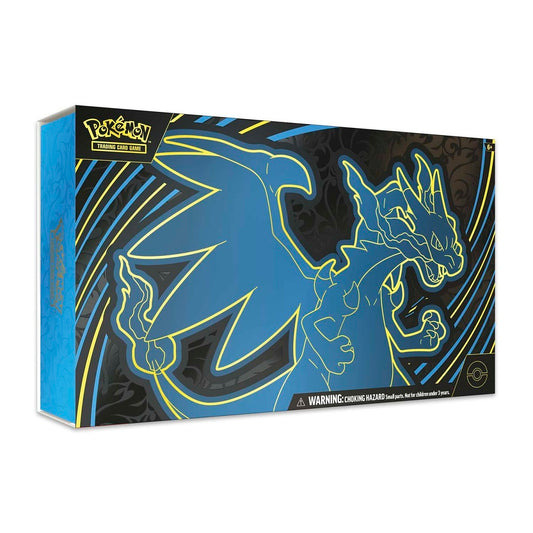 (Pré-commande) Mega Charizard X ex - UPC - Ultra Premium Collection