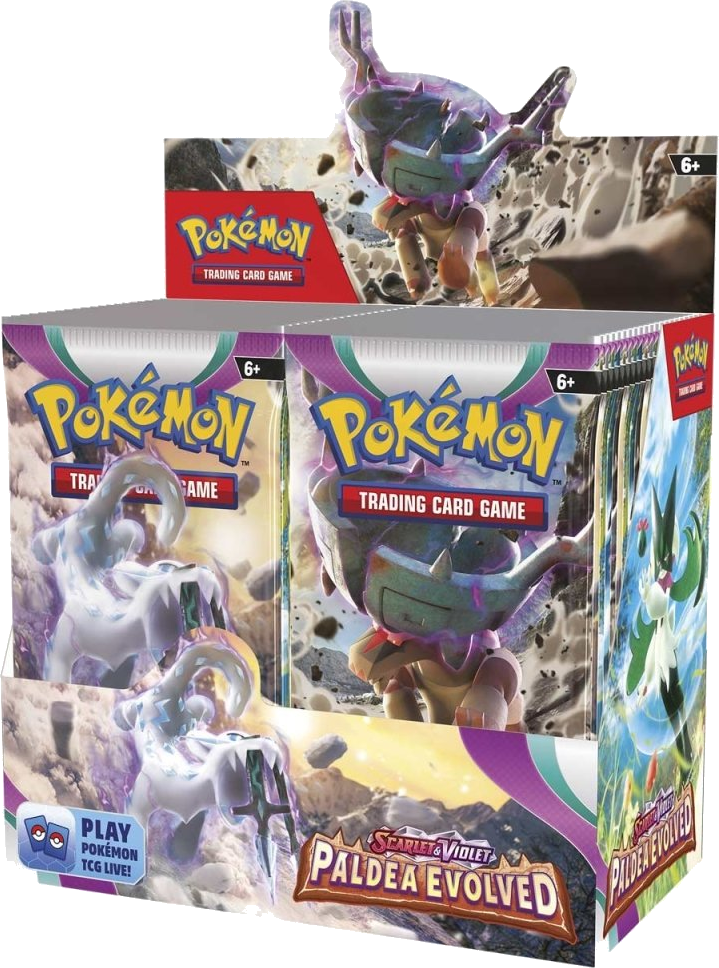 Booster Boxes