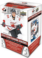 2025 Upper Deck Team Canada Juniors Blaster