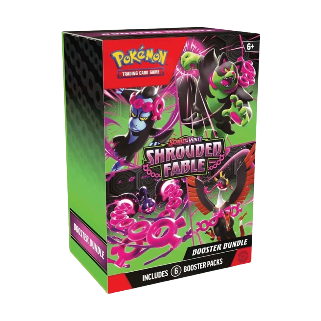 Shrouded Fable Booster Bundle