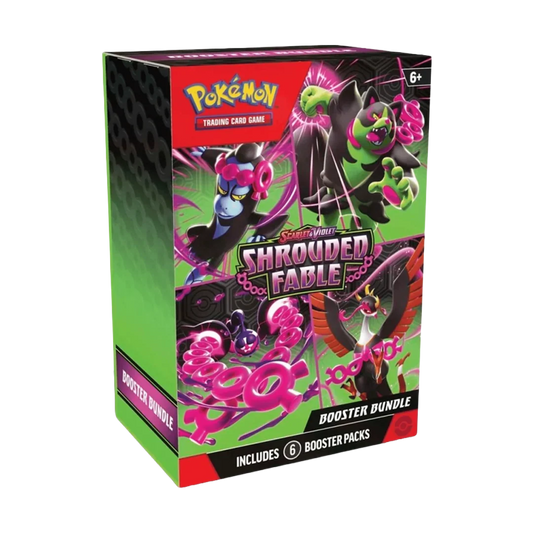 Shrouded Fable Booster Bundle