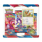 Battle Styles Eevee 3-pack Blister