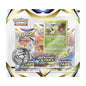 Brilliant Stars Leafeon 3-pack Blister