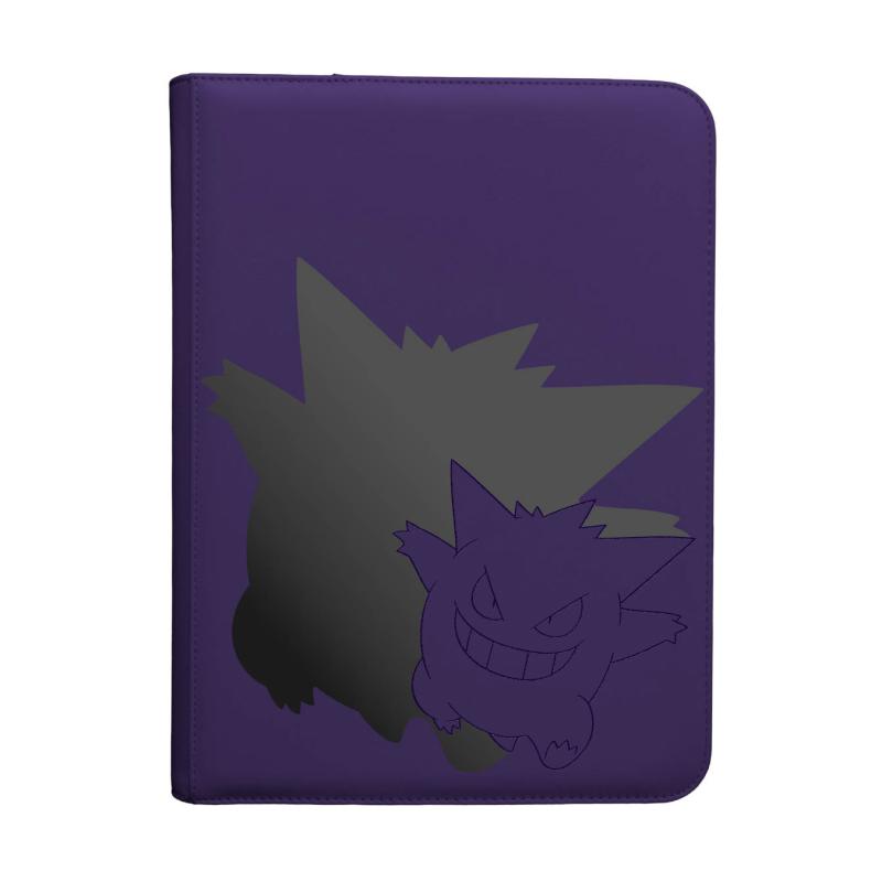 Ultra Pro Gengar 9-Pocket Binder