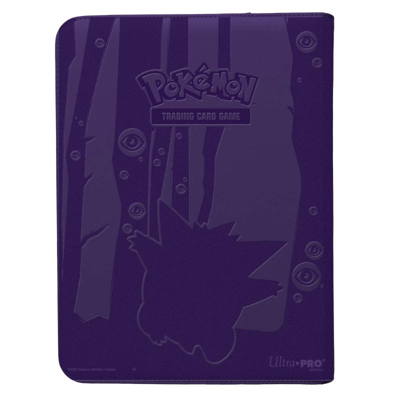 Ultra Pro Gengar 9-Pocket Binder