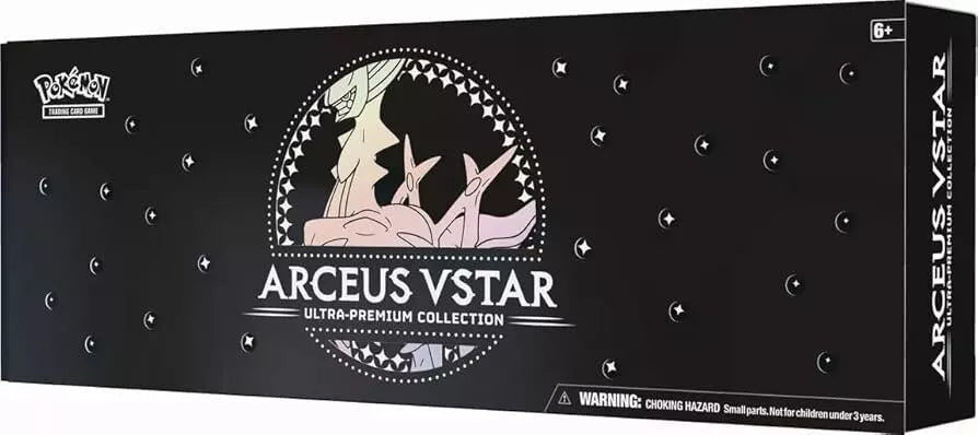Arceus VSTAR Ultra Premium Collection