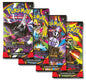 Pitch Black Booster Art Set