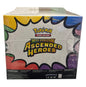 Ascended Heroes Tech Sticker Collection 3-pack Display