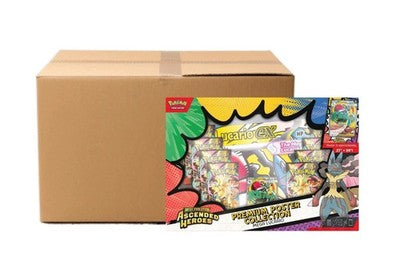 Ascended Heroes Premium Poster Collection Case