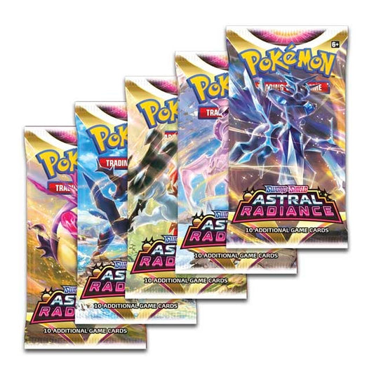 Astral Radiance Art Set