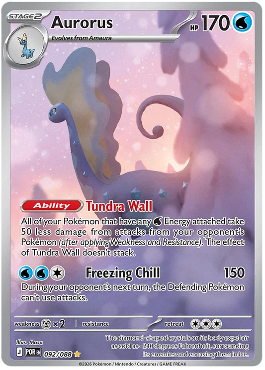 Aurorus 092/088 Perfect Order