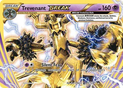 Trevenant BREAK 66 BREAKpoint