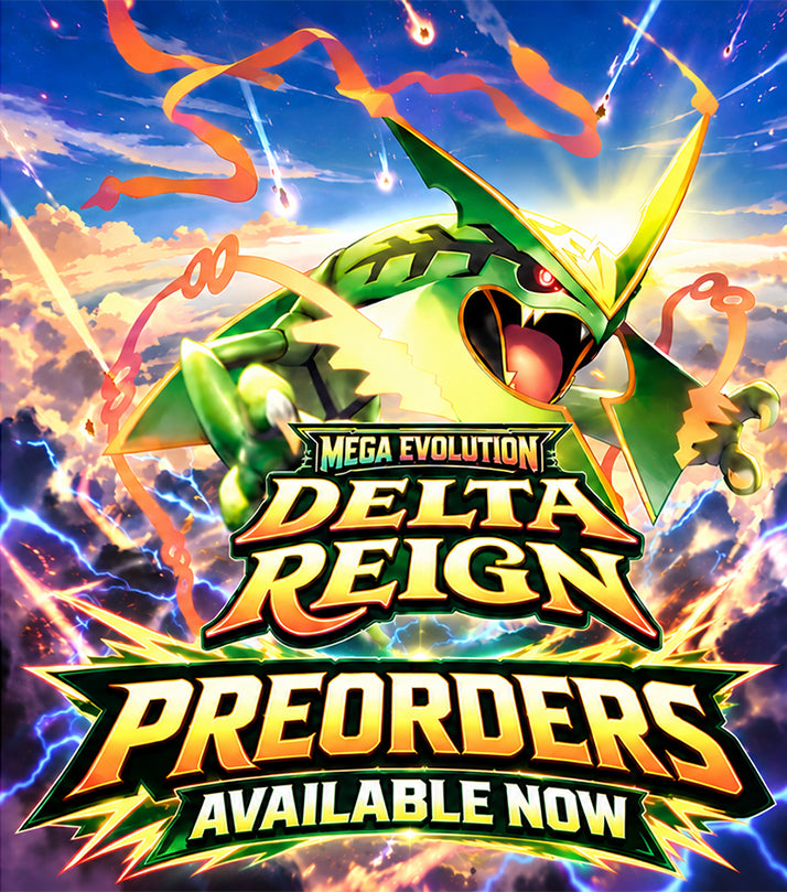 Delta Reign Preorders