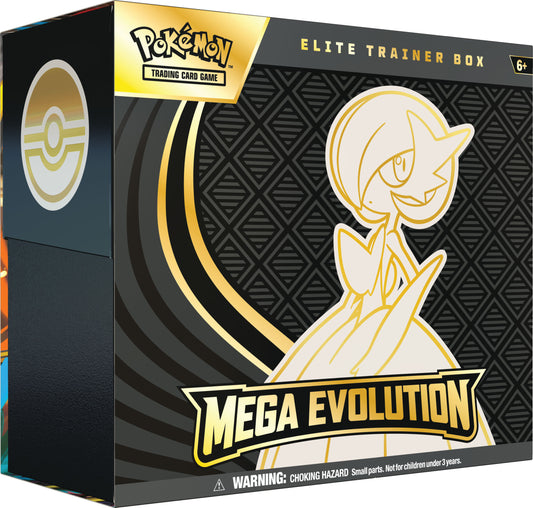 (Pré-commande) Mega Evolution - ETB - Elite Trainer Box Gardevoir
