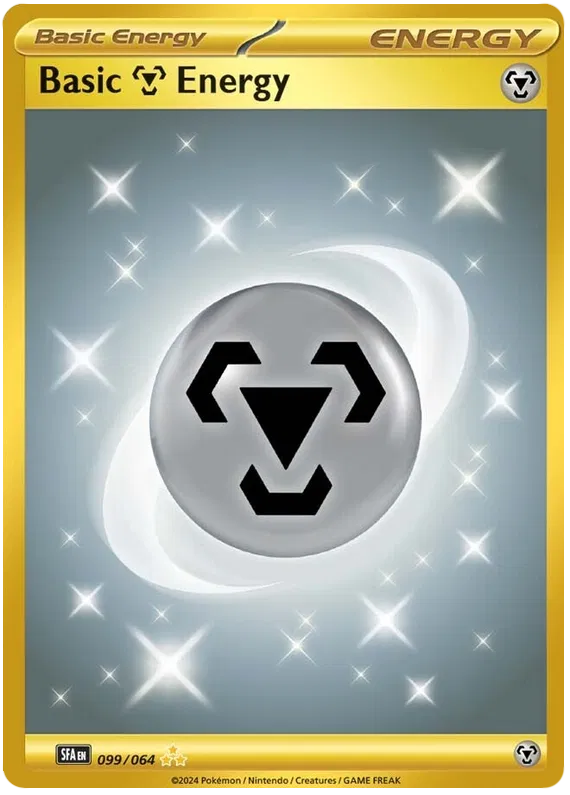 Basic Metal Energy 099/064 Shrouded Fable