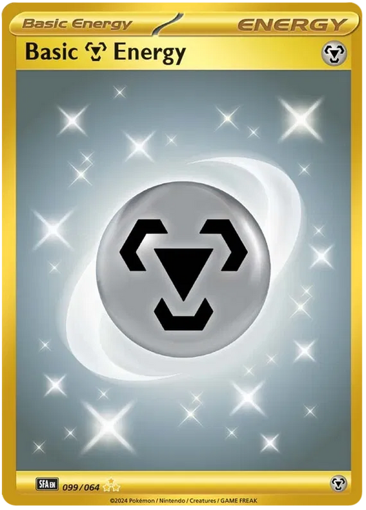 Basic Metal Energy 099/064 Shrouded Fable