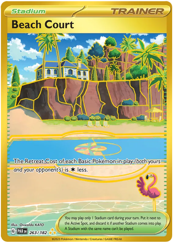 Beach Court 263/182 Paradox Rift