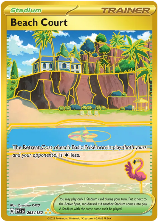 Beach Court 263/182 Paradox Rift