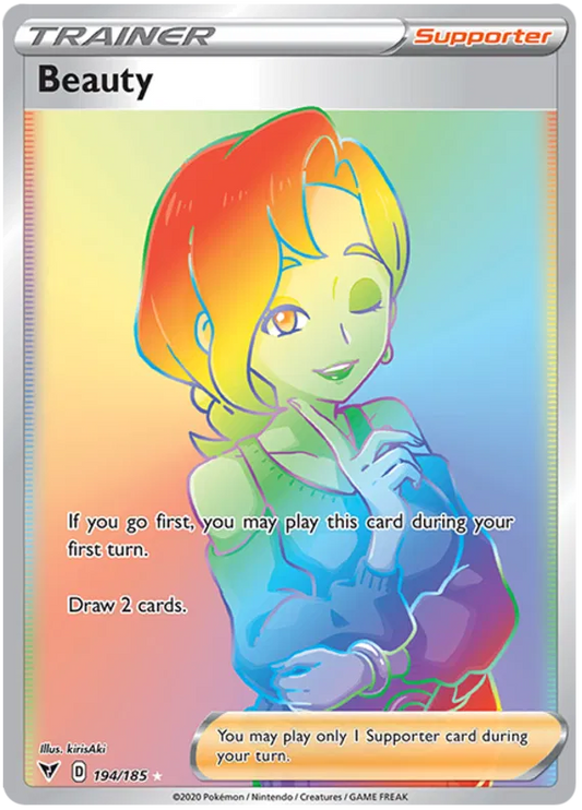 Beauty 194/185 Vivid Voltage