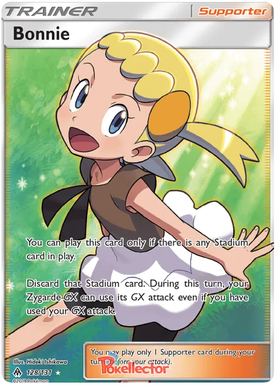 Bonnie 128/131 Forbidden Light