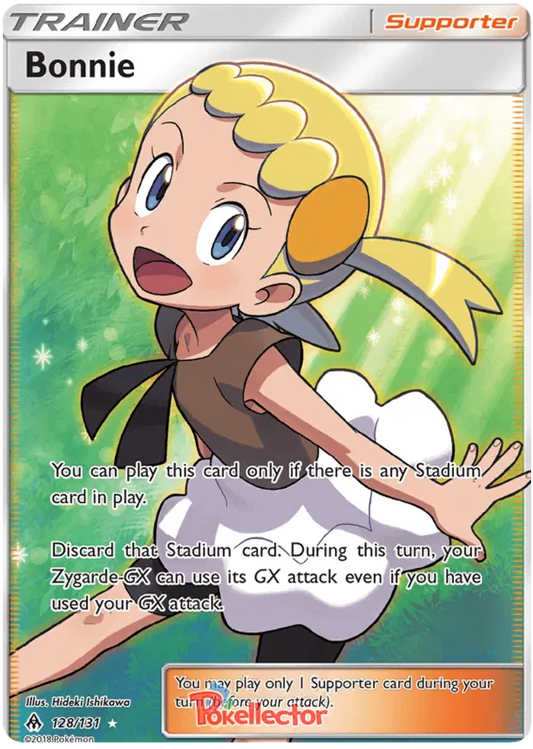 Bonnie 128/131 Forbidden Light